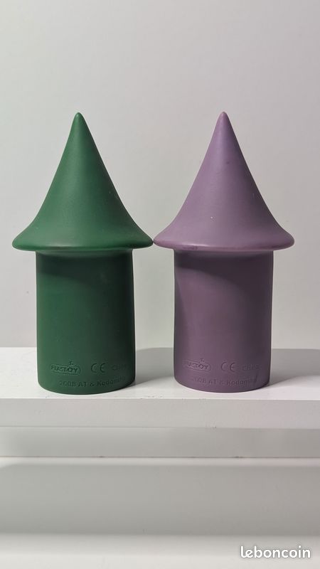 [Plastoy] Figurines Barbapapa (image 2)