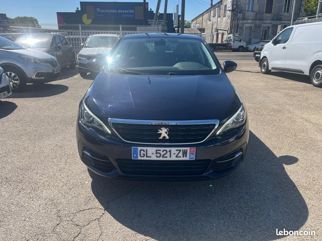 Peugeot 308 ii (2) 1.2 puretech 130 s&s active pack (image 1)