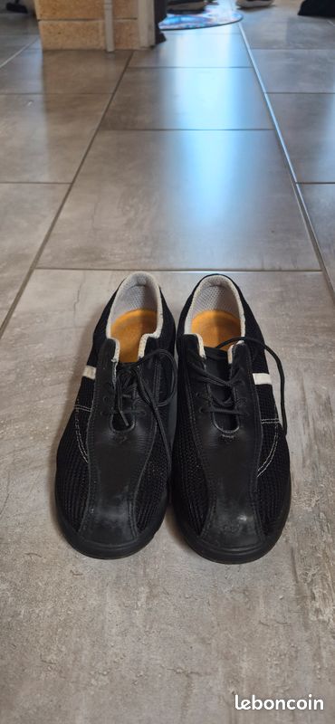 Chaussures sécurité femme (image 2)