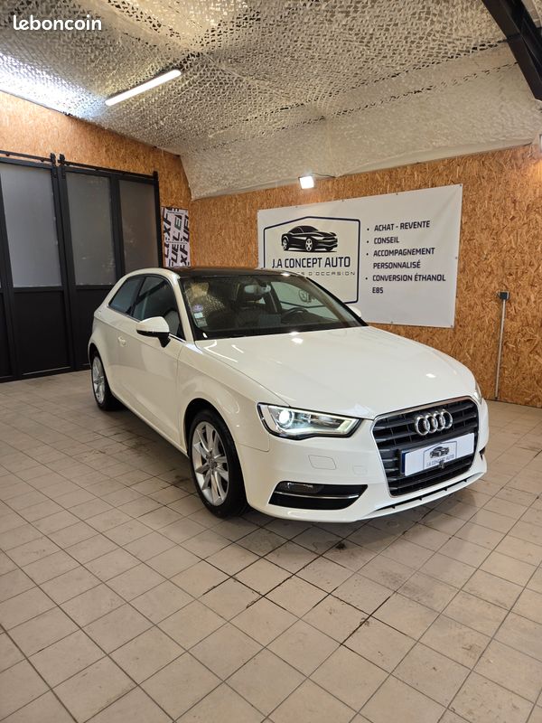 Audi A3 1.4l tfsi 122cv (image 1)