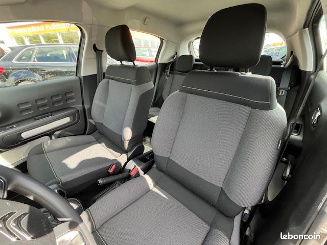 CITROEN C3 1.2 PureTech 12V - 83 S&S You (image 5)