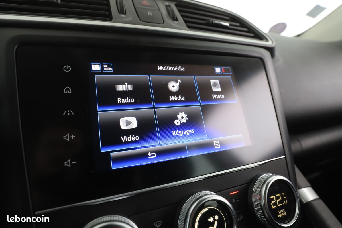 Renault Kadjar 1.3 TCe Intens 140 ch (image 18)