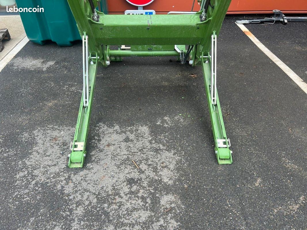 Fendt CARGO 5X90 PROFI (image 9)