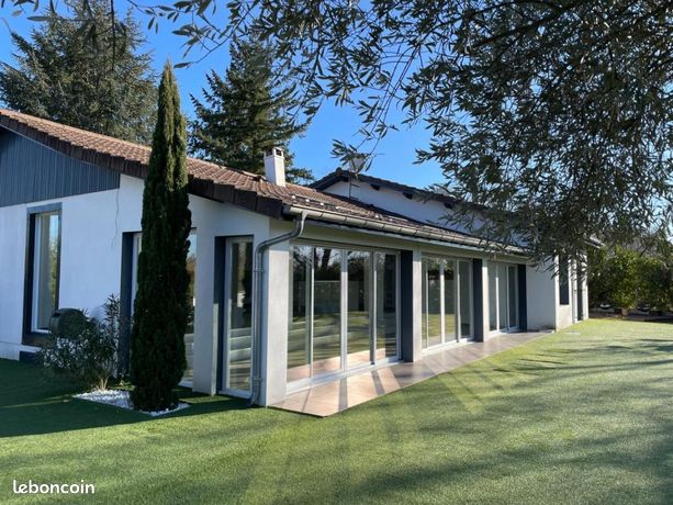 Maison 5 pièces 157 m²