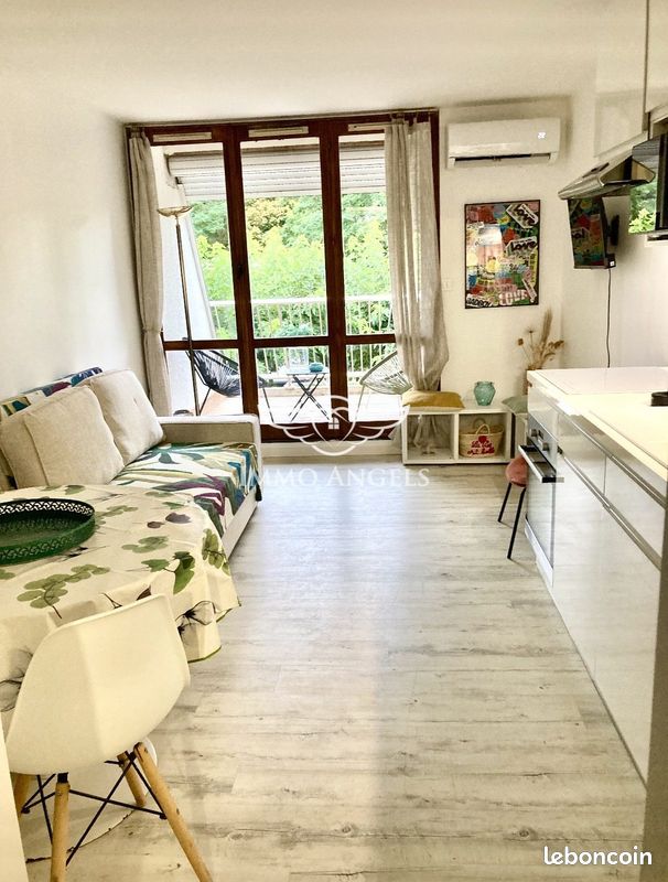 Appartement 1 pièce 21 m² · à La Grande-Motte · 21 m² · 120 000 €