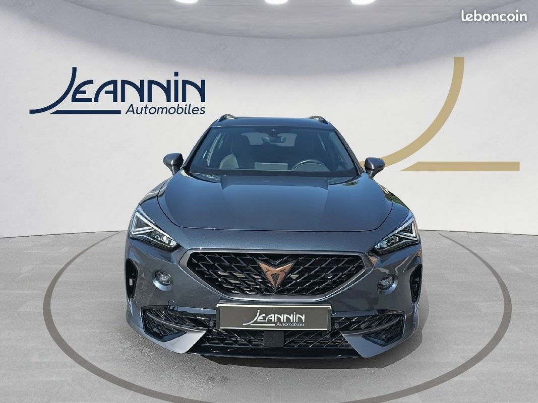 CUPRA Formentor 1.4 e-HYBRID 204 ch DSG6 V (image 8)