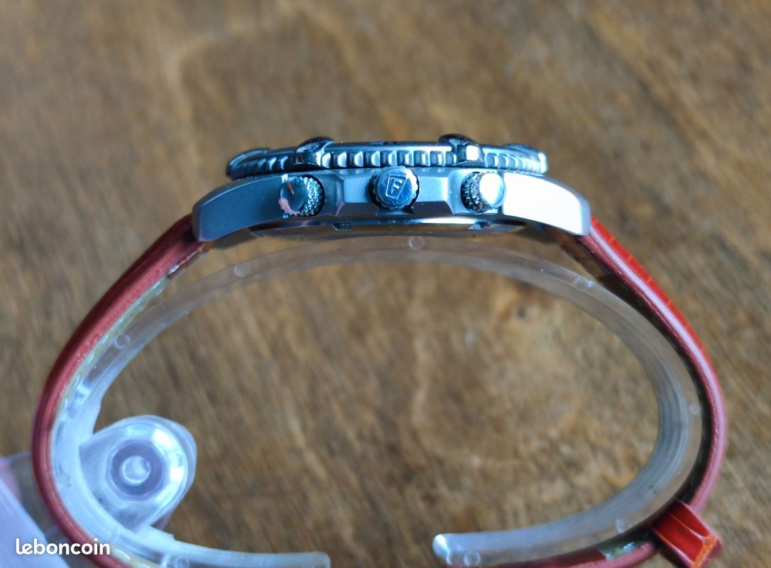 Montre Chronomètre FESTINA Chrono Bike F8890 vintage (image 5)