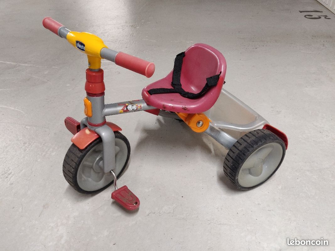 Tricycle Zoom Trike Chicco Jeux Jouets