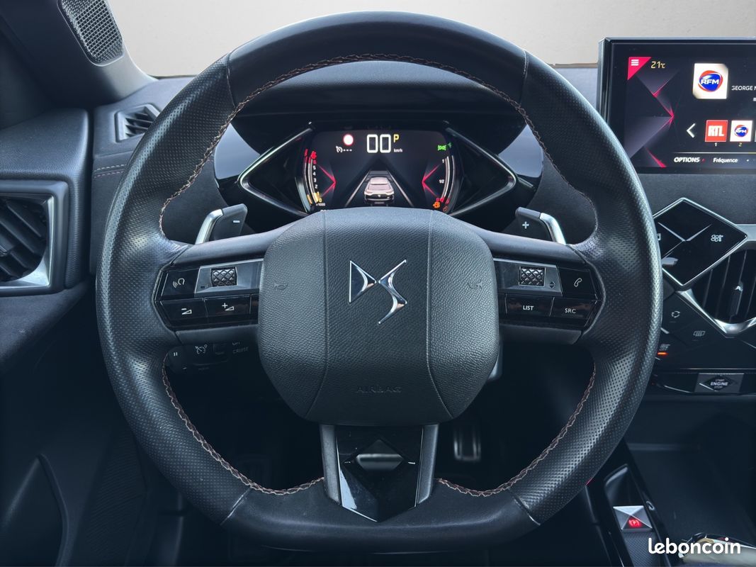 DS DS3 CROSSBACK PureTech 130 EAT8 So Chic (image 10)