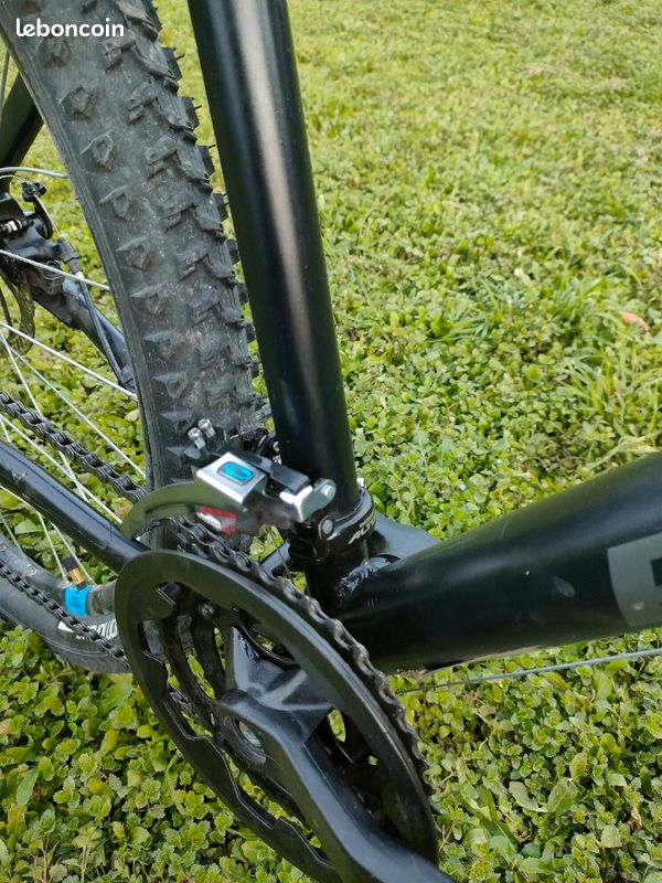 Vélo VTT Rockrider ST520 (image 5)