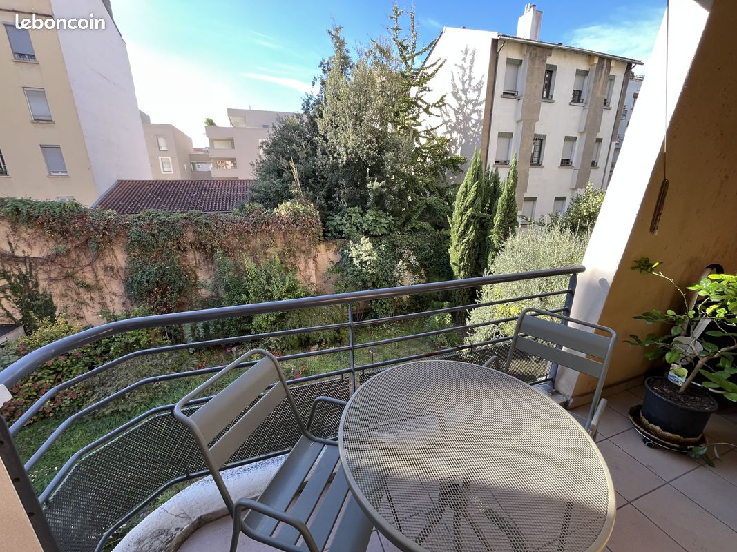 Appartement 3 pièces 65 m² · à Villeurbanne · 65 m² · 320 000 €