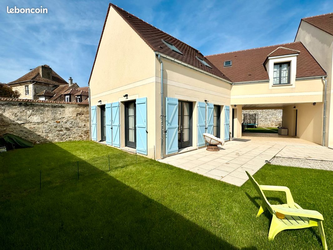 Maison 5 pièces 170 M² à Ennery de 2022 (image 13)