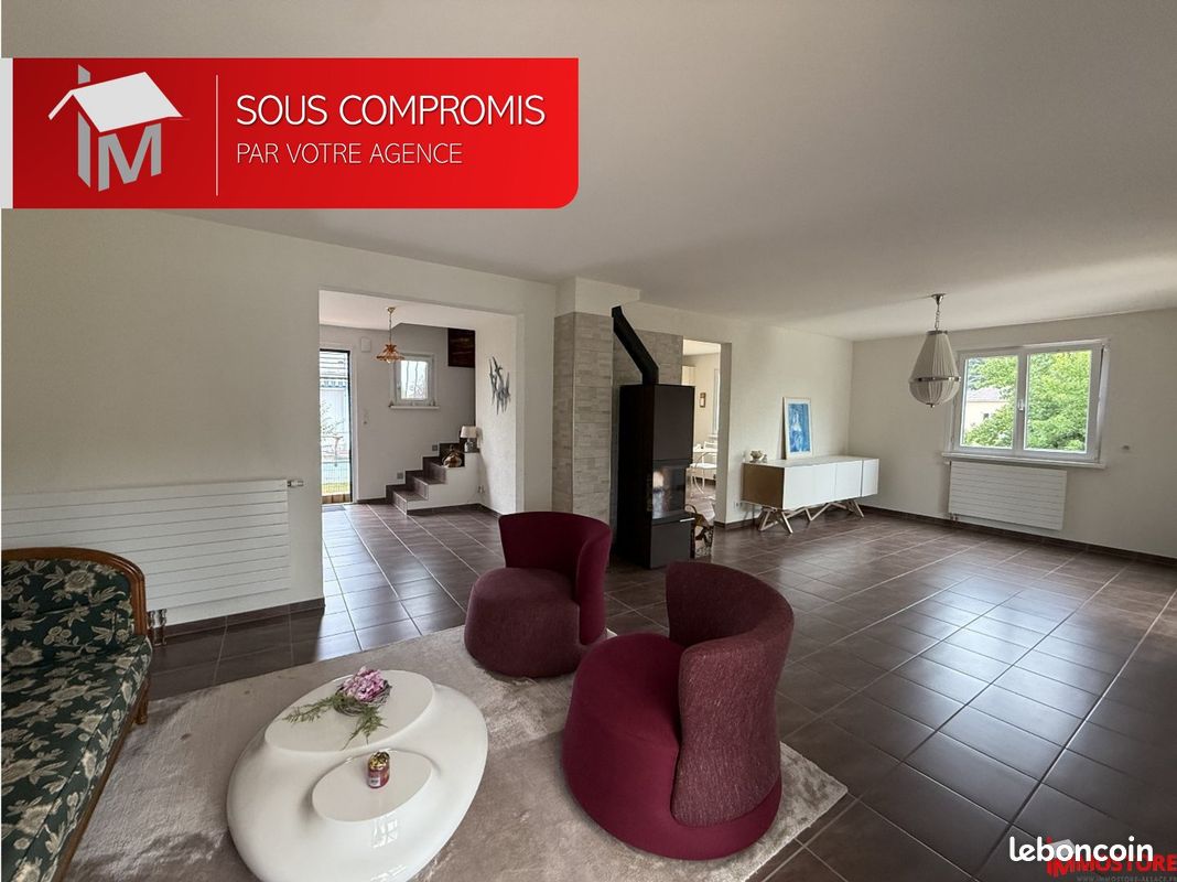 Maison 4 pièces 100 m² · à Brinckheim · 100 m² · 332 000 €