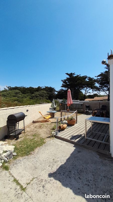 Maisonnette en bord de plage (image 6)