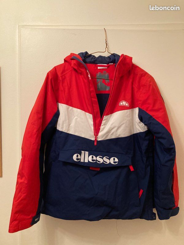 Blouson ski ellesse 12 ans (image 1)