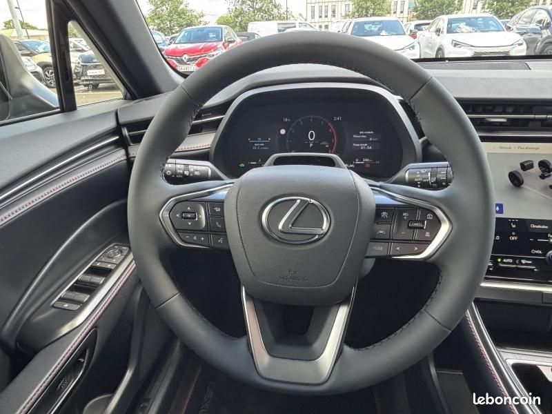 Lexus LBX 1.5 136ch Emotion PACK TECHNO 2WD MY26 (image 15)