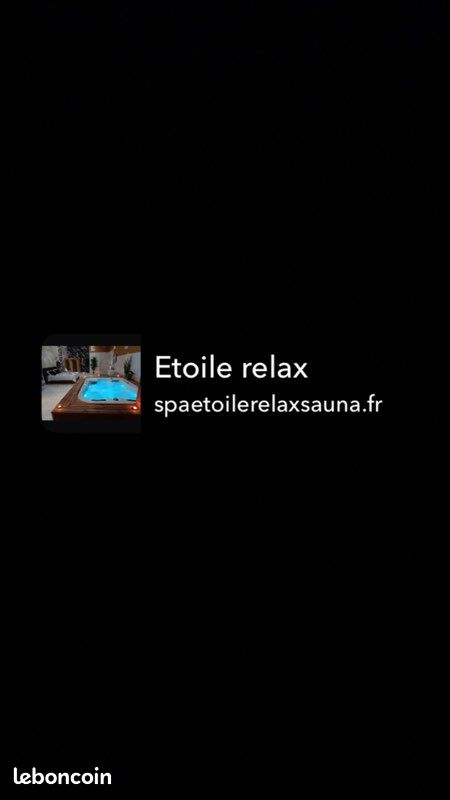 Chambre privatif spa sauna (image 8)