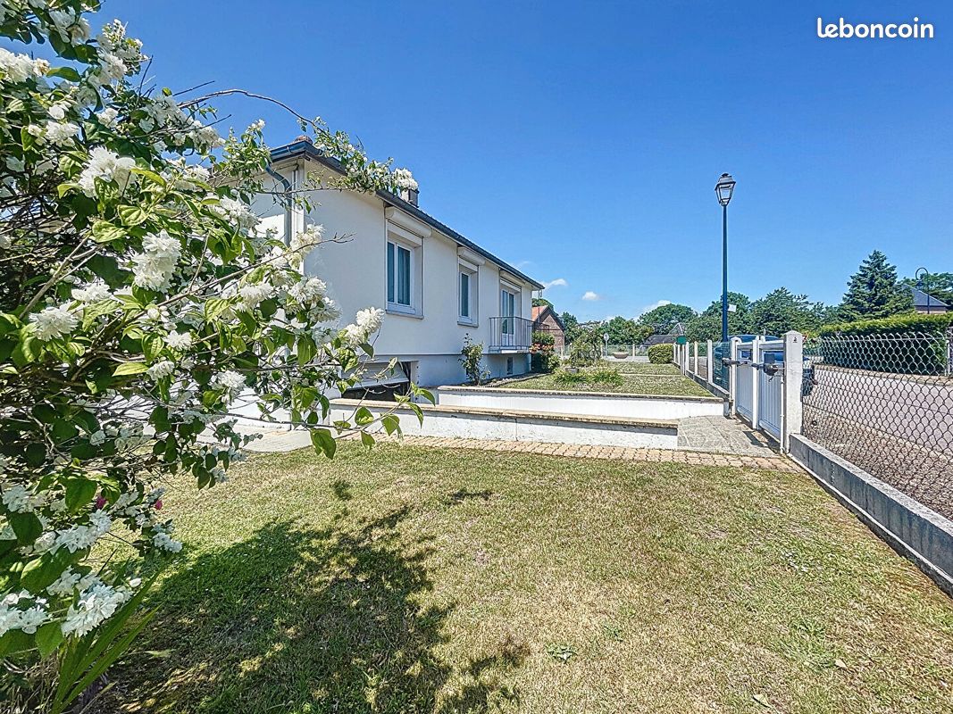 Maison 4 pièces 78 m² · à Quillebeuf-sur-Seine · 78 m² · 159 000 €