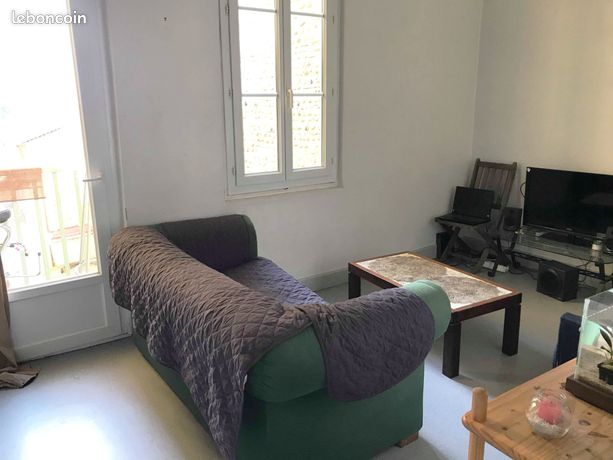 Studio 2 pièces 31 m²