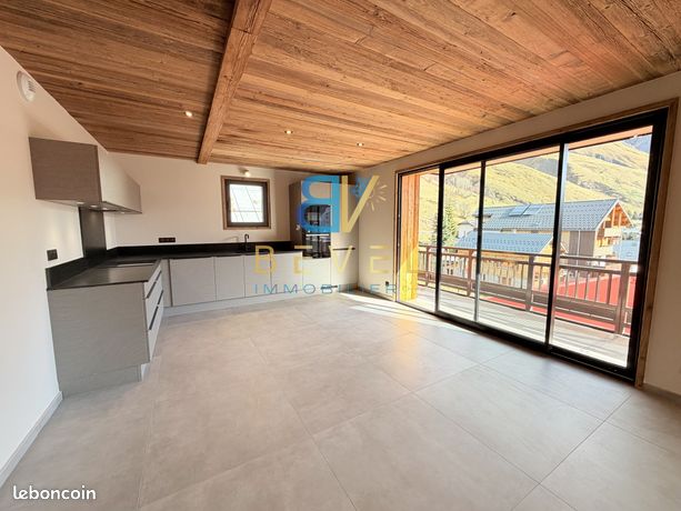 Appartement 4 pièces 88 m²