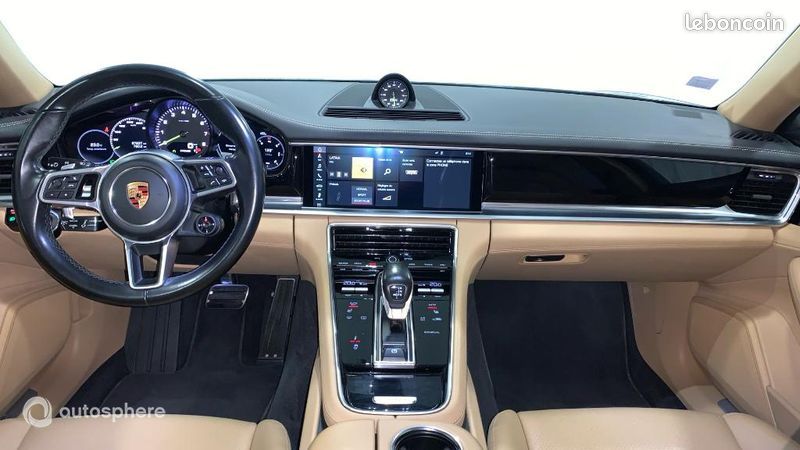 Porsche Panamera Sport Turismo 3.0 V6 462ch 4 E-Hybrid (image 11)