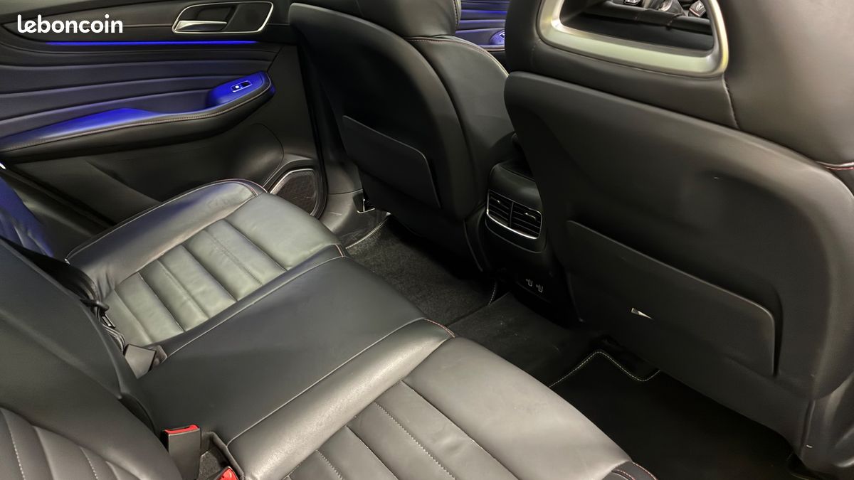 MG EHS 1.5 T-GDI 258H 160 PHEV HYBRID 16.6KWH LUXURY BVa (image 25)
