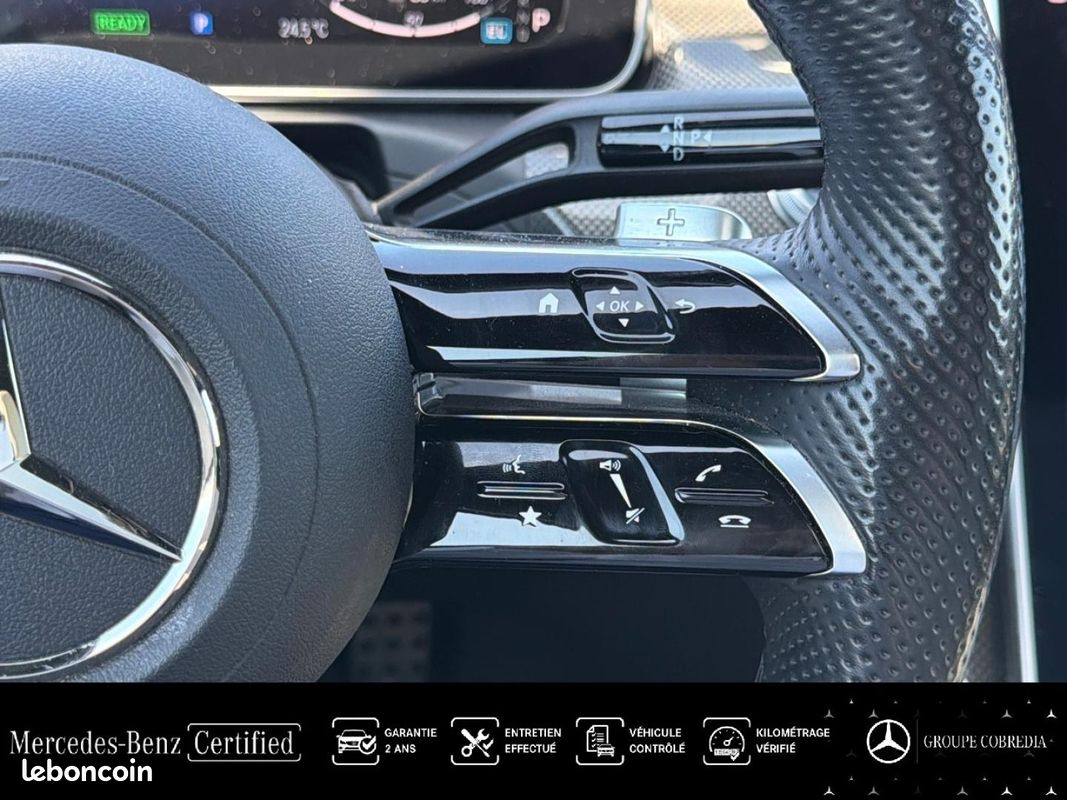 Mercedes-benz Classe C 300 e 204+129ch AMG Line (image 15)
