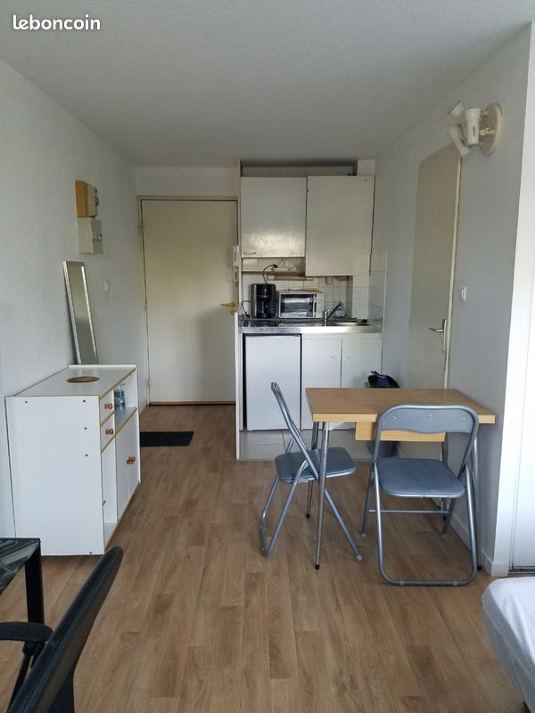 Appartement 1 pièce 23 m² · à La Roche-sur-Yon · 23 m² · 330 €/mois