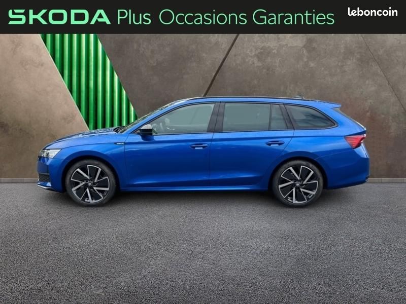Skoda Octavia 2.0 TDI SCR 150ch Sportline DSG7 (image 2)