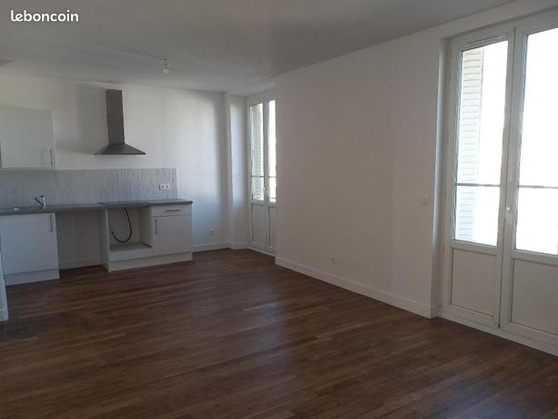 Appartement 3 pièces 60 m²