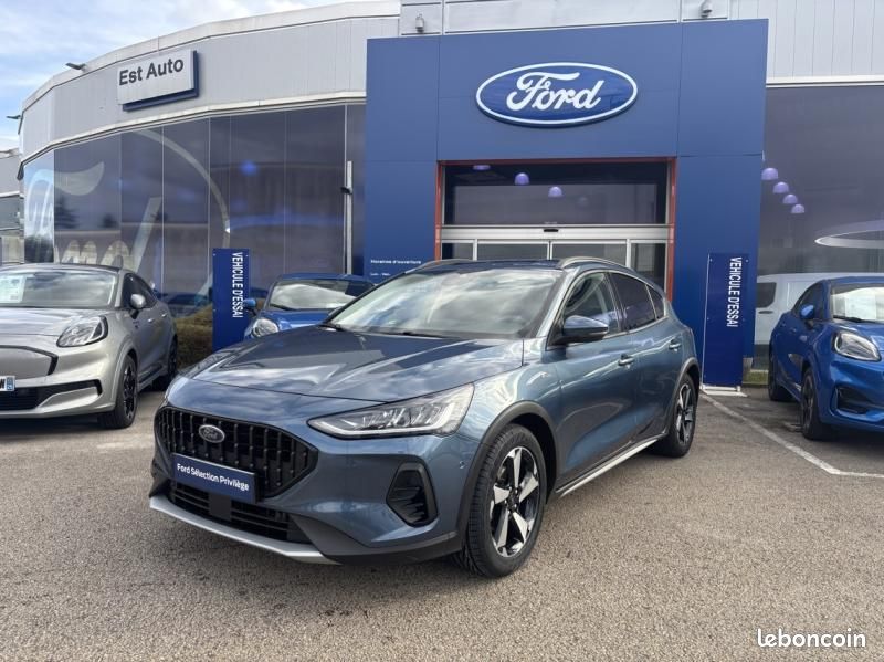 Ford Focus Active 1.0 Flexifuel mHEV 125ch Active X (image 1)