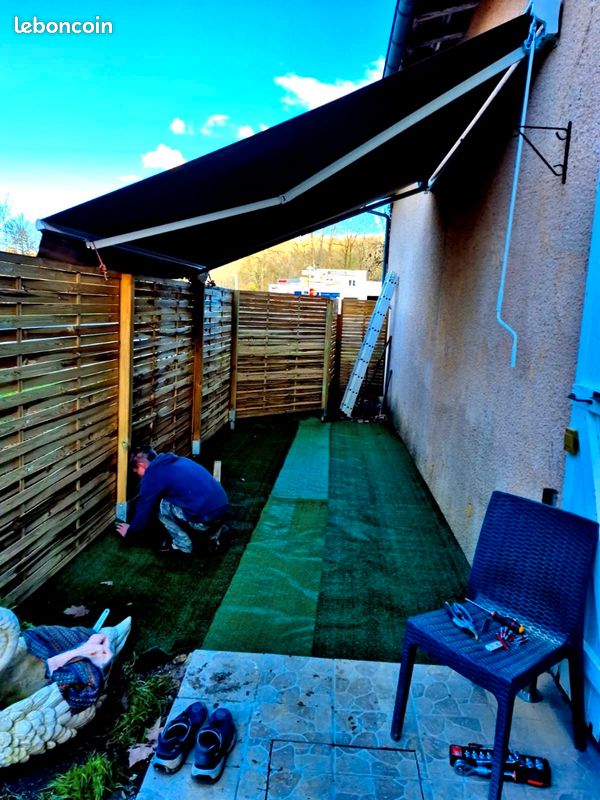 Maison 3 pièces 60 m² · à Laas · 60 m² · 585 €