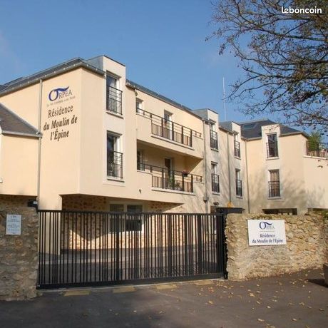 Appartement 1 pièce 22 m²
