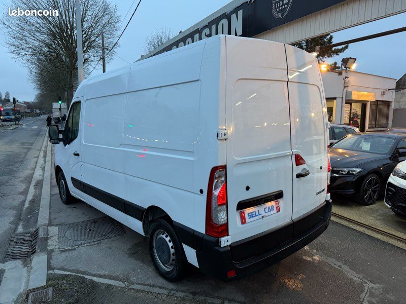 Master F3300 2.3 dci 135ch Grand Confort (image 4)