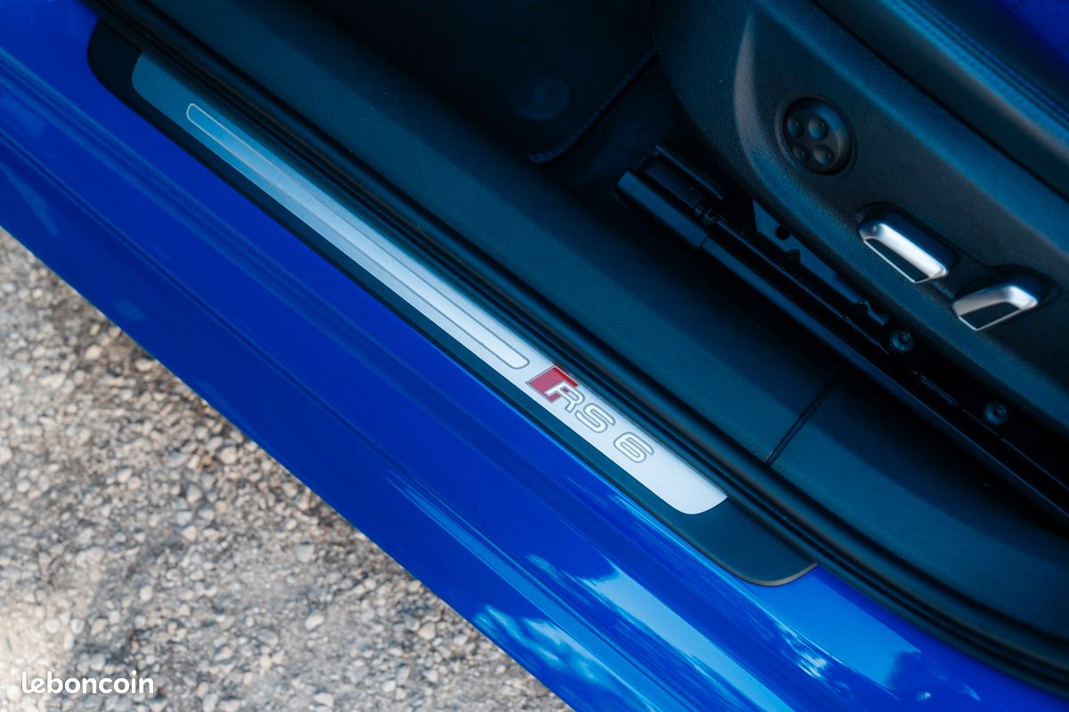 Audi RS6 Performance NOGARO EDITION 1/150 - V8 4.0 tfsiq 605 cv (image 22)
