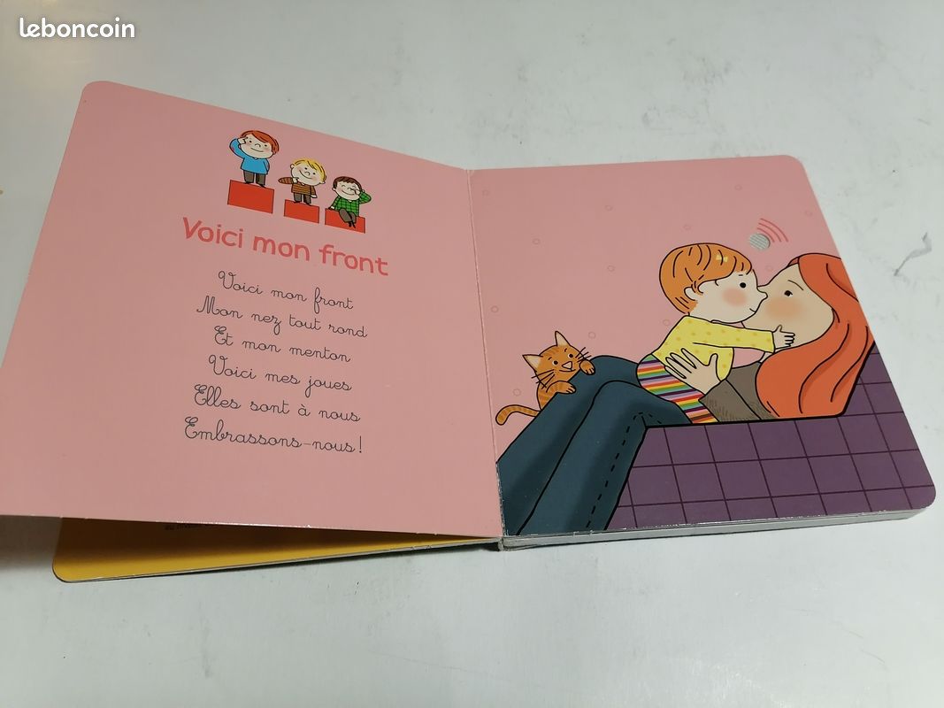 Mes 1ères comptines avec bébé ( piles neuves) (image 5)