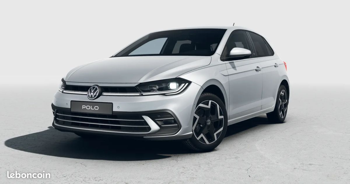 VOLKSWAGEN Polo 1.0 TSI 95 S&S DSG7 Edition 50 (image 1)