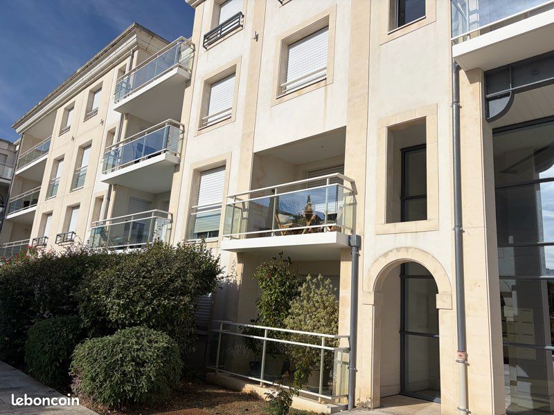 Appartement 2 pièces 32 m² · à La Rochelle · 32 m² · 795 €/mois