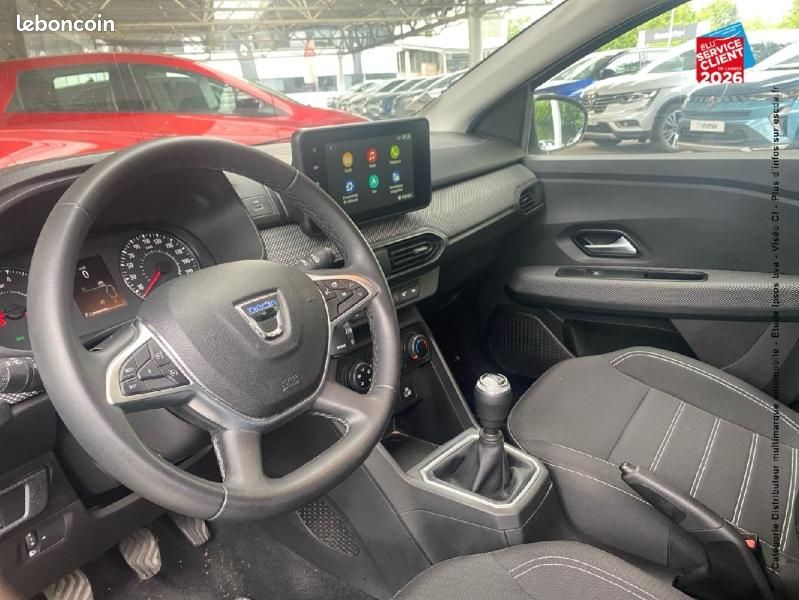 Dacia Sandero 1.0 ECO-G 100ch Confort (image 15)