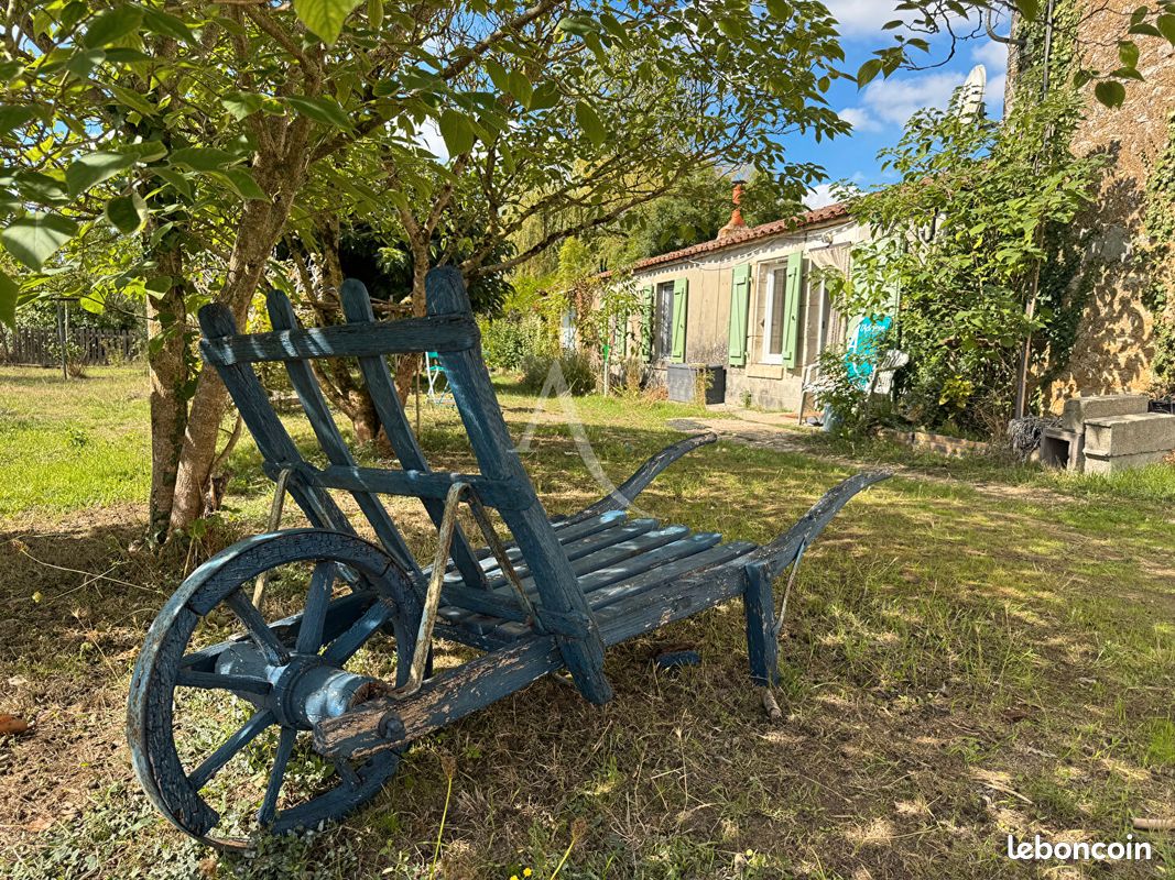 Maison 3 pièces 79 m² · à L'Île-d'Elle · 79 m² · 161 100 €