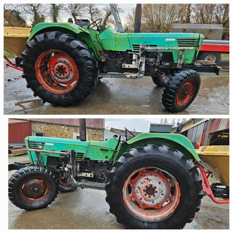 Deutz 72 07