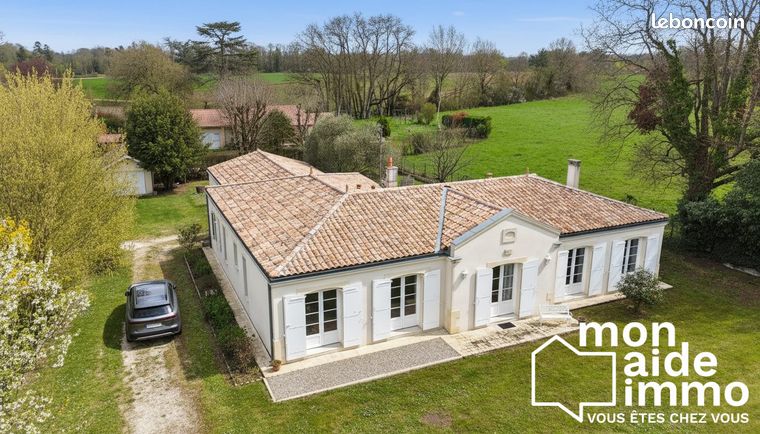 Maison 6 pièces 180 m²