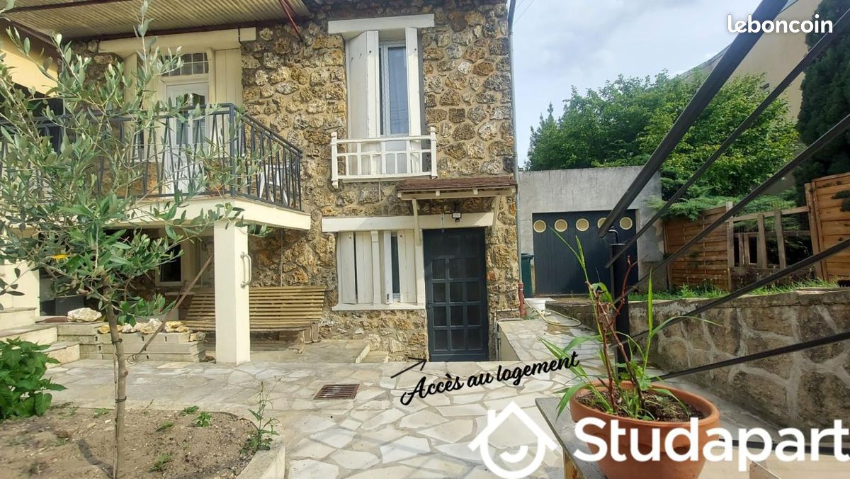 Maison 2 pièces 60 m² · à Bezons · 60 m² · 1 230 €/mois