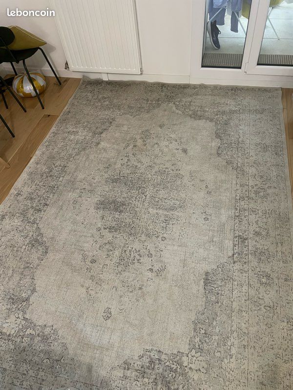 Tapis effet vintage Zara Home (image 4)
