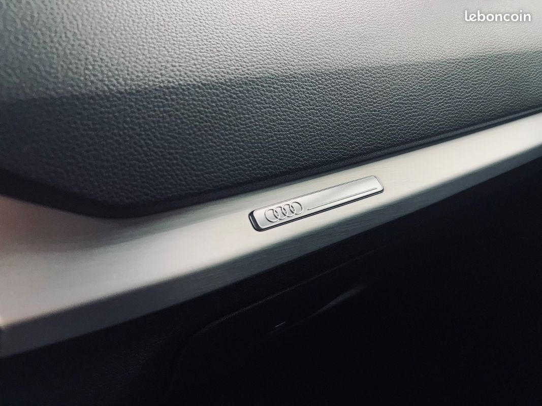 Audi Q2 35 TFSI 1.5L 150CH S LINE + ENTRETIEN CONSTRUCTEUR + TOIT OUVRANT + CARPLAY + CAMERA DE RECUL + GARANTIE 12 MOIS (image 30)