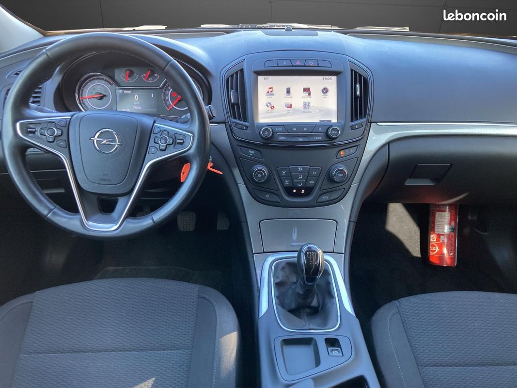 OPEL INSIGNA Insignia Sports Tourer 1.6 CDTI - 120 - S&S (image 14)