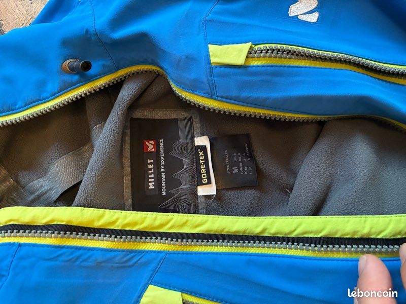 Ensemble ski Millet taille M (image 3)