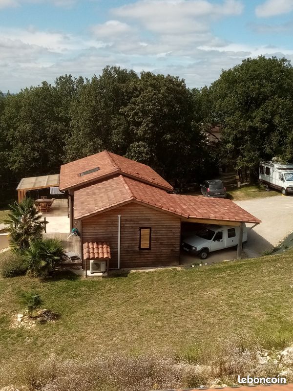 Maison 3 pièces 85 m² · à Pinsac · 85 m² · 780 €/mois