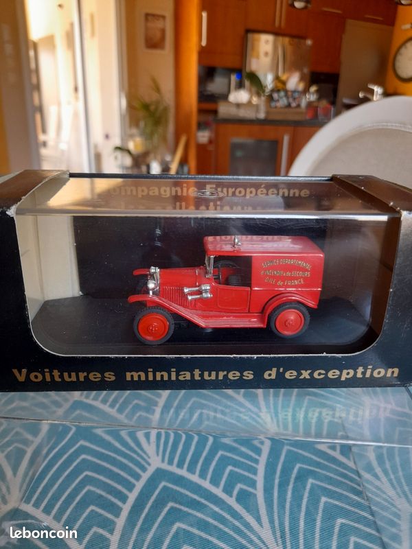 CITROËN C35 PHASE 1 SECOURS D'URGENCE AUX ASPHYXIES ET BLESSES ELIGOR 1 43 101613