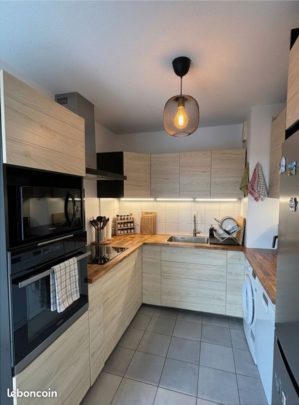 Appartement 3 pièces 55 m² · à Toulouse · 55 m² · 149 500 €